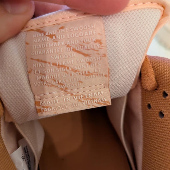 NWT Nike Sb Dunk Low Pro Premium Trocadero Gardens, Womens 10, Mens 8.5 - Picture 6 of 8